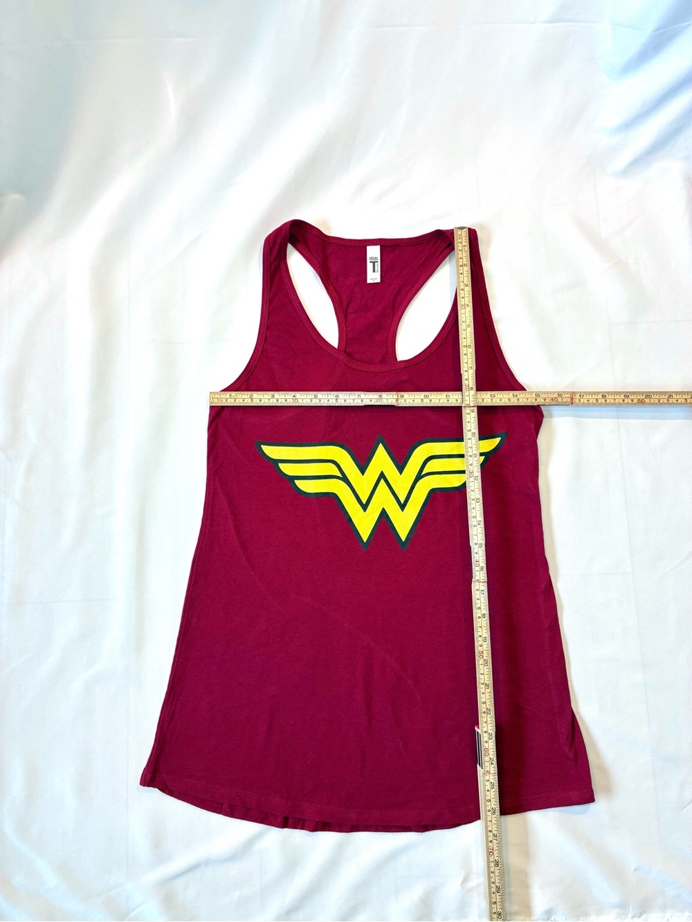 Next Level Racerback Tank Top - Picture 2 of 5